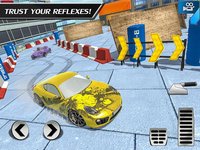 Car Driving Duels: Multiplayer Race screenshot, image №1556845 - RAWG