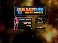 Krack Out - Crazy Robots screenshot, image №1088959 - RAWG