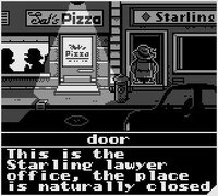 Sam Mallard - The Case of the Missing Swan (snorpung) screenshot, image №3317772 - RAWG