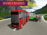 Offroad City Metro Bus: Heavy traffic simulation screenshot, image №1684743 - RAWG