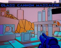 Glass Cannon Massacre screenshot, image №3644735 - RAWG