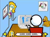 Oozie plays with himself screenshot, image №1203335 - RAWG