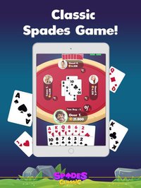 Spades Classic Online screenshot, image №1947156 - RAWG