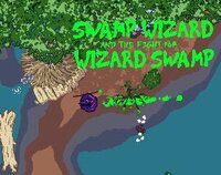 SWAMP WIZARD and the fight for WIZARD SWAMP screenshot, image №3599479 - RAWG