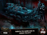 Zombie Apocalypse: Escape The Undead City screenshot, image №171469 - RAWG