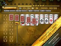 ACC Solitaire [ Freecell ] HD Free - Classic Card Cames for iPad & iPhone screenshot, image №890896 - RAWG