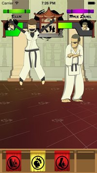 Karate Hero screenshot, image №2059708 - RAWG