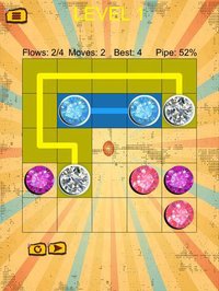 Glow Jewel Connect Legends screenshot, image №1944826 - RAWG