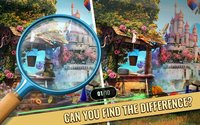Enchanted Castle Find the Difference Games screenshot, image №1482842 - RAWG