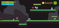 Nikita's Adventure: Action Platformer screenshot, image №2733028 - RAWG