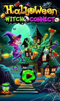 Halloween Witch Connect screenshot, image №2178989 - RAWG