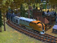 Sid Meier's Railroads! screenshot, image №70009 - RAWG