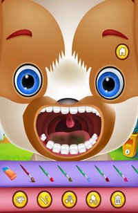 Dentist Pet Clinic Kids Games screenshot, image №1588958 - RAWG