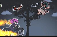 Tatara Kogasa's Surprise Operation screenshot, image №3620473 - RAWG
