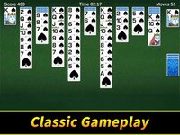Spider Solitaire ~ Classic screenshot, image №2264610 - RAWG