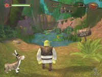 Shrek 2: The Game screenshot, image №393712 - RAWG
