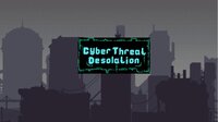 Cyber Threat Desolation screenshot, image №3561110 - RAWG