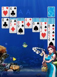 Queen Solitaire screenshot, image №916295 - RAWG