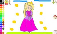 Princess Coloring Games Girls screenshot, image №1589296 - RAWG