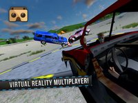 Demolition Derby Virtual Reality (VR) Racing screenshot, image №919513 - RAWG