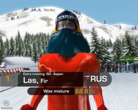Alpine Ski Racing 2007 screenshot, image №464221 - RAWG