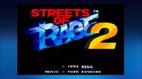 Streets of Rage 2 screenshot, image №270648 - RAWG