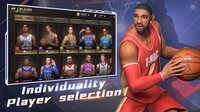 Basketball Legend Stars 2021 screenshot, image №2987658 - RAWG