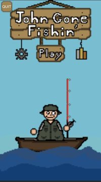 John Gone Fishing screenshot, image №1246134 - RAWG