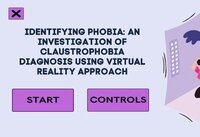 Identifying Claustrophobia using Virtual Reality Approach screenshot, image №3698532 - RAWG