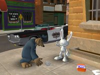 Sam & Max: 101 - Culture Shock screenshot, image №457221 - RAWG