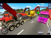 Construction Excavator Game 3d screenshot, image №2709893 - RAWG