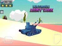 Lustrous Army Tank screenshot, image №1656058 - RAWG