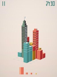 High Rise - A Puzzle Cityscape screenshot, image №2393057 - RAWG