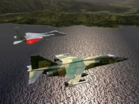 Ace Combat Zero: The Belkan War screenshot, image №549347 - RAWG