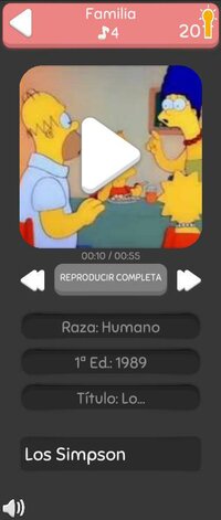 Music Quiz - Canciones de la tele (1980-2000) screenshot, image №2791711 - RAWG