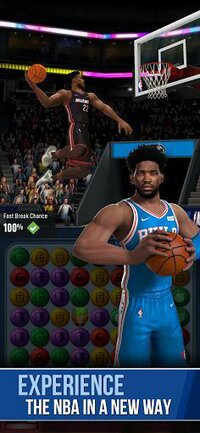 NBA Ball Stars: Play with your Favorite NBA Stars screenshot, image №2784307 - RAWG