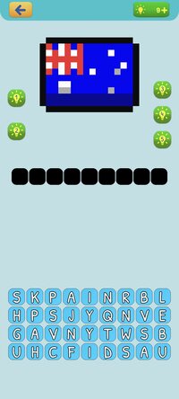 Flag Quiz screenshot, image №3257954 - RAWG