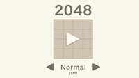 2048 (itch) (RustyRobot) screenshot, image №3171438 - RAWG