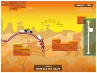 Sky Escape - Car Chase screenshot, image №2165185 - RAWG