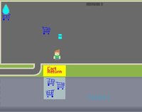 Cart Pusher screenshot, image №1270259 - RAWG