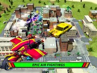 War Robot Motor Bike Transform screenshot, image №921906 - RAWG