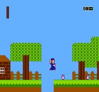 Jane Austen's 8-bit Adventure (demo) screenshot, image №3624995 - RAWG