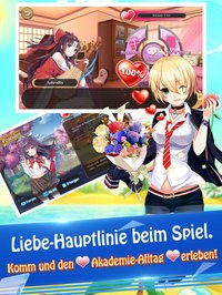 Girls X Battle-Deutsch screenshot, image №1653499 - RAWG