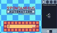 Spontaneous Automation screenshot, image №2445950 - RAWG
