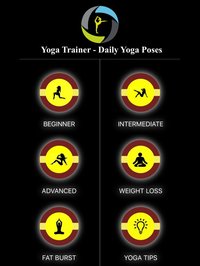 Yoga Training - Daily Yoga Poses for everyone screenshot, image №2137898 - RAWG