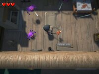 An Absolutely Not Suspicious Cabin in the Woods screenshot, image №2972838 - RAWG