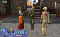 The Sims 2: Nightlife screenshot, image №421306 - RAWG