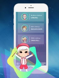 Kpop Idols Challenges screenshot, image №2026787 - RAWG