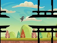 Jumping Ninja: Rooftop Run screenshot, image №874592 - RAWG