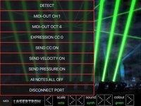 Lasertron Laser Harp Synth screenshot, image №2059921 - RAWG
